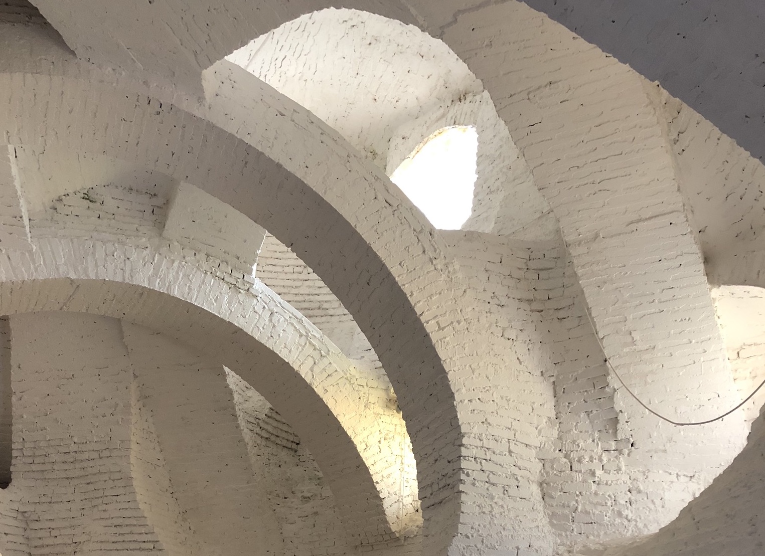 Sculpture habitacle 2 / André Bloc