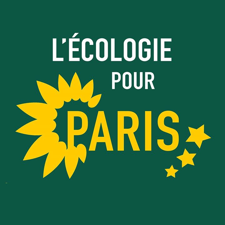 Logo de l'écologie pour Paris