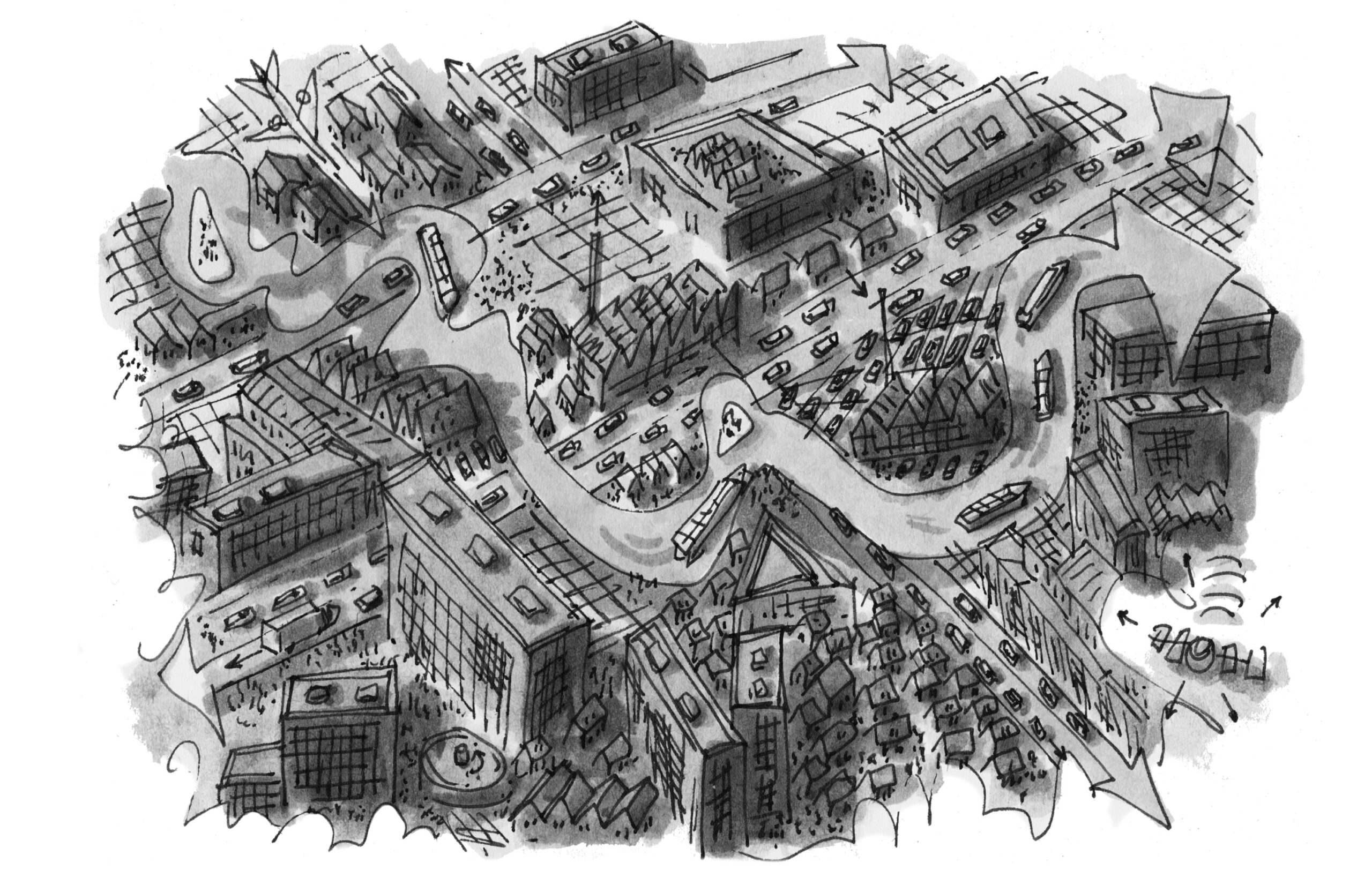 Comment penser l’urbain et son devenir ?