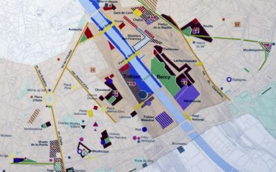Une histoire méconnue : le Plan programme de l’Est de Paris, par Jacques Marvillet, Ancien directeur de l’urbanisme de la Ville de Paris