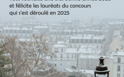 Bonne année 2026
