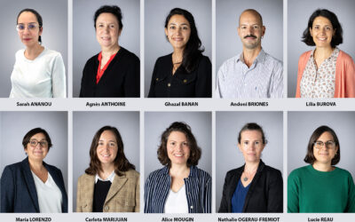 Nouvelle promotion d’Architectes-voyers en 2025