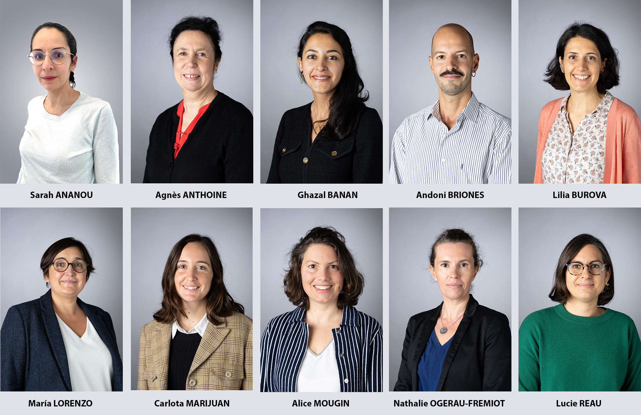 Nouvelle promotion d&rsquo;Architectes-voyers en 2025